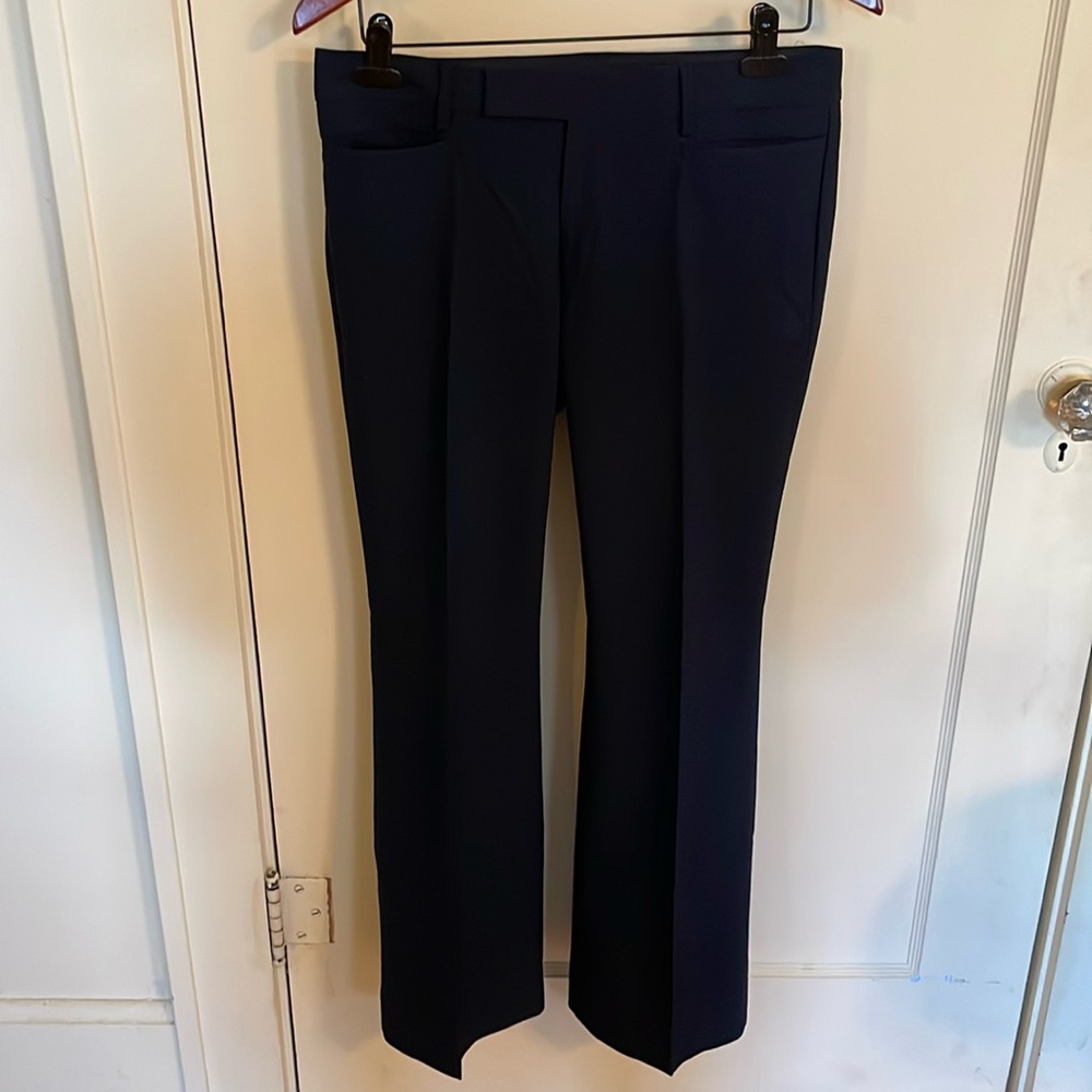 Gap Navy Dress Pants (sz: 2A)